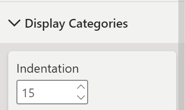 Image 2: Adjust Indentation