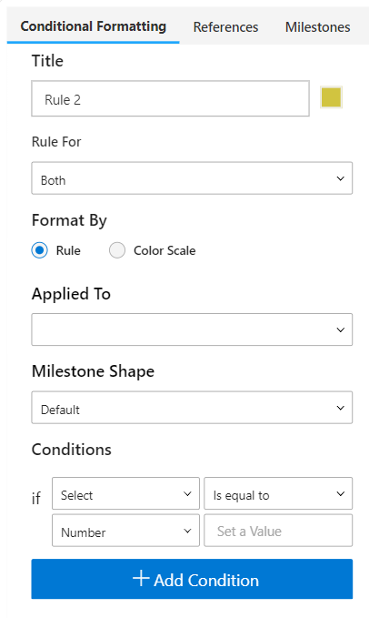 Image 1: Conditional Formatting