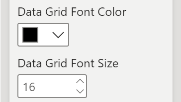 Image 4: Select the Color and Adjust size
